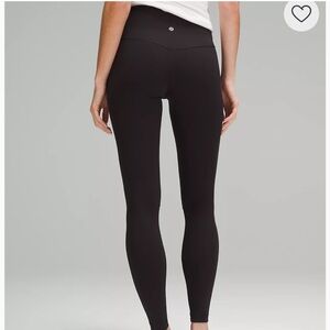 Lululemon align leggings 28”